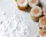 琉木綿豆腐とちくわの素揚げ（２～３人分）作り方3写真