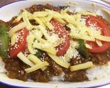 超楽々 熱々ベイクドチーズカレー作ります作り方7写真
