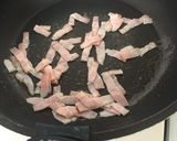 【絶品】ミート焼きそば～ラーメン麺使用作り方3写真