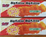 駄菓子のビッグカツで超簡単カナッペ♡作り方1写真