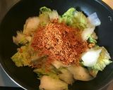 白才たっぷり♪スプーンで❗チキンラーメン作り方11写真
