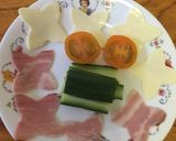 駄菓子のビッグカツで超簡単カナッペ♡作り方3写真