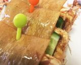 駄菓子のビッグカツで超簡単カナッペ♡作り方6写真