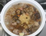 濃厚きのこ出汁☆乾燥きのこと春野菜スープ作り方23写真
