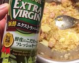 玄米パンケーキ作り方1写真