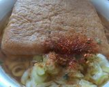カップ麺にオリーブオイル♥オシャレランチ作り方2写真