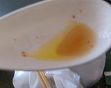 カップ麺にオリーブオイル♥オシャレランチ作り方5写真