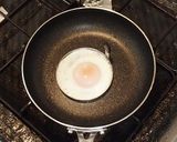 とろ～りたまごとトマトのサンド作り方1写真