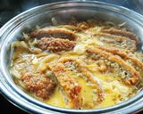 超お得!!メンチカツ丼作り方6写真