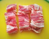 ベトナム風汁なしうどん作り方1写真