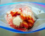 ベトナム風汁なしうどん作り方2写真