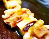 鶏むね肉が柔らか～い！串なし☆塩焼き鳥作り方13写真
