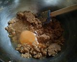 ピーナッツバターで絞りだしクッキー作り方4写真