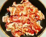 ベトナム風汁なしうどん作り方7写真