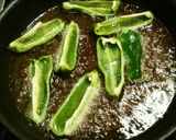 ピーマンの素揚げ(薄塩味)揚物のついでに作り方4写真