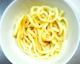 ベトナム風汁なしうどん作り方10写真