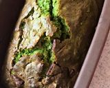 抹茶パウンドケーキ#簡単#バレンタイン作り方7写真