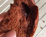 とろとろのチョコレートハース作り方4写真