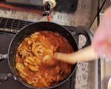 ☆手作りルーの濃厚ハヤシライス☆作り方6写真