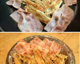 簡単！えのきだけ～♪ただ焼いただけ～♪作り方5写真
