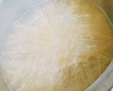 菜の花とさば缶のペペロンチーノパスタ♪作り方5写真