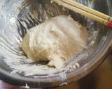 簡単絶品ふわふわコーンチーズちぎりぱん作り方5写真