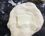 簡単絶品ふわふわコーンチーズちぎりぱん作り方9写真
