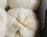 簡単絶品ふわふわコーンチーズちぎりぱん作り方14写真