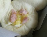 簡単絶品ふわふわコーンチーズちぎりぱん作り方16写真