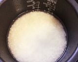 炊飯器で簡単★ターメリックバターライス♬作り方1写真