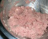 これだけ？ふんわりハンバーグ作り方2写真