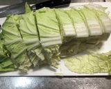 行列のできる簡単ピェンロー鍋作り方2写真
