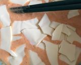 こってり明太子マヨパスタ!作り方2写真