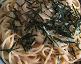 こってり明太子マヨパスタ!作り方4写真