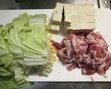 行列のできる簡単ピェンロー鍋作り方4写真