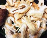 ニラとお麩の卵とじ煮作り方3写真