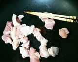 ✨鶏ごぼう、舞茸きんぴら✨作り方3写真