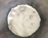 手ごね☆くるみとクリチの平丸パン☆作り方8写真