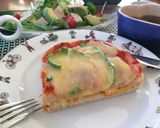 レンジで♡トマトパスタソース♡つくおき作り方3写真