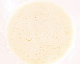 レンジで簡単☆チョコバナナカスタード作り方2写真