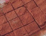 甘さ控えめ生チョコ♡作り方6写真