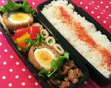 我が家のスコッチエッグ♥簡単作り方7写真