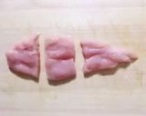 簡単♪ささみのオイ照り焼き♪お弁当に♪作り方4写真