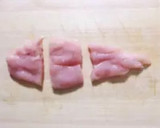 簡単♪ささみのオイ照り焼き♪お弁当に♪作り方4写真
