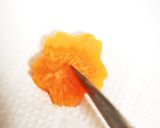 お花見にどうぞ♡ニンジンの飾り切り(桜)作り方3写真