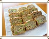 糖質極少★焼おからパン（食事用）作り方9写真