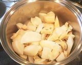 下茹でいらず！具だくさんのイカ大根作り方10写真