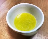 ステーキに!玉ねぎオリーブソース作り方1写真