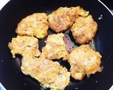 チーズONチキンピカタ作り方3写真