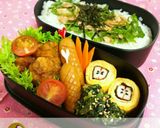 簡単 鮭と大葉のサッパリ混ぜご飯♪作り方5写真